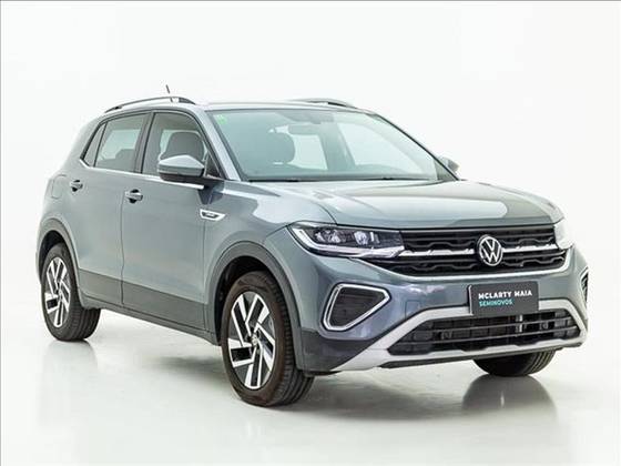 VOLKSWAGEN T-CROSS 1.4 250 TSI TOTAL FLEX HIGHLINE AUTOMÁTICO VOLKSWAGEN T-CROSS 1.4 250 TSI TOTAL FLEX HIGHLINE AUTOMÁTICO